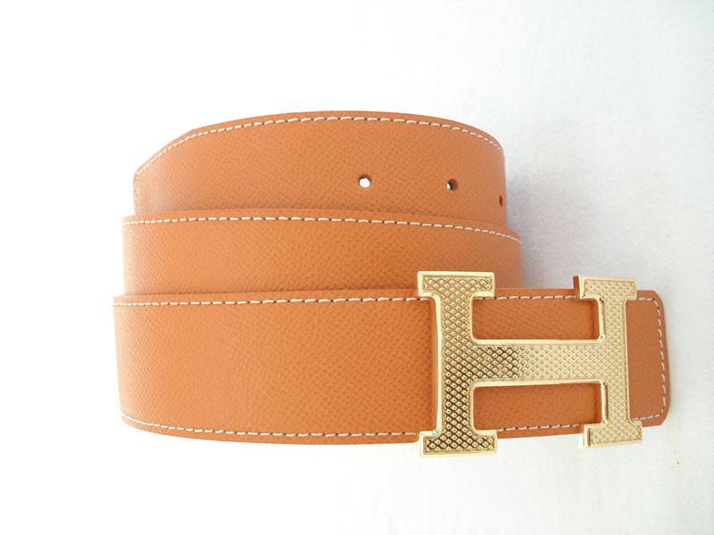Hermes Belt 2005 orange
